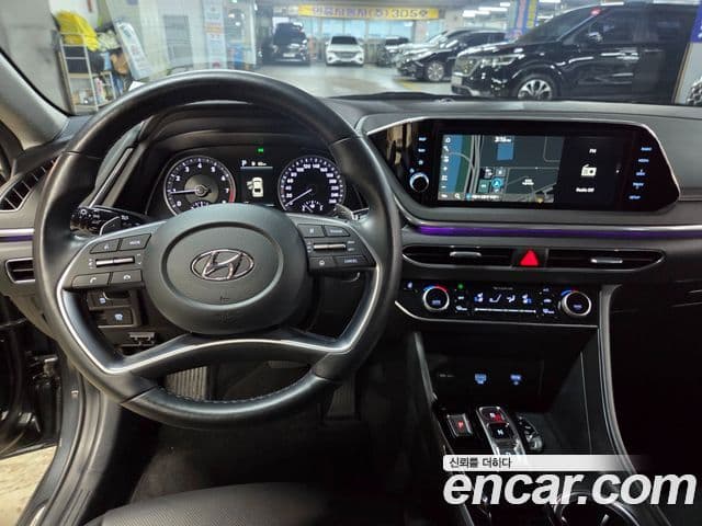 Hyundai Sonata 2021 — Şəkil 17/20