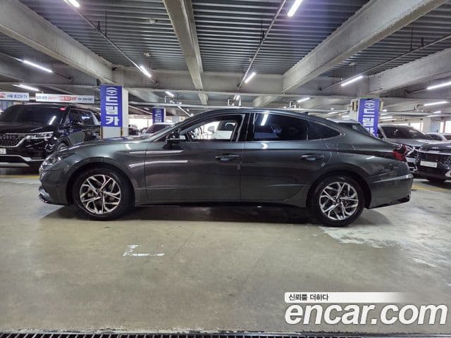 Hyundai Sonata 2021 — Şəkil 19/20