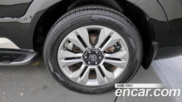 Kia Mohave The Master 2020 — фото 5 из 20