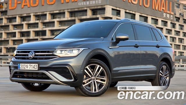 Volkswagen Tiguan Allspace 2023 — Şəkil 19/19