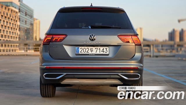 Volkswagen Tiguan Allspace 2023 — Şəkil 4/19