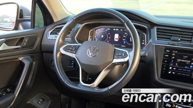 Volkswagen Tiguan Allspace 2023 — Şəkil 5/19