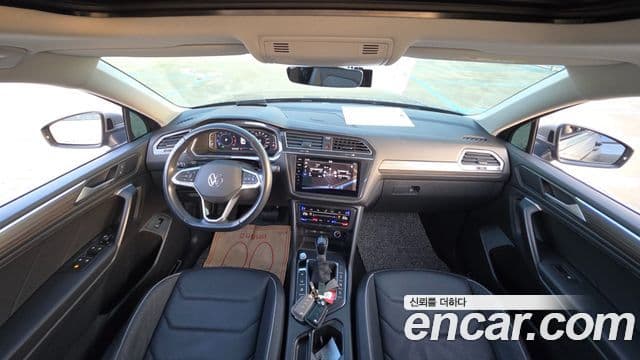 Volkswagen Tiguan Allspace 2023 — Şəkil 6/19