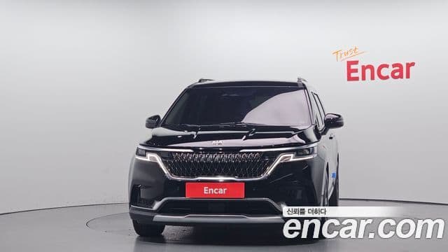 Kia Carnival 2020 — ფოტო 3/20