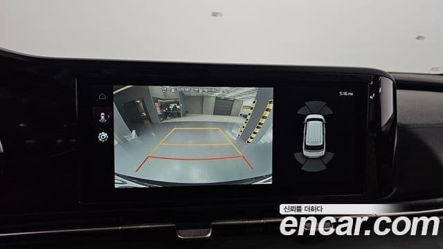 Kia Carnival 2020 — ფოტო 16/20