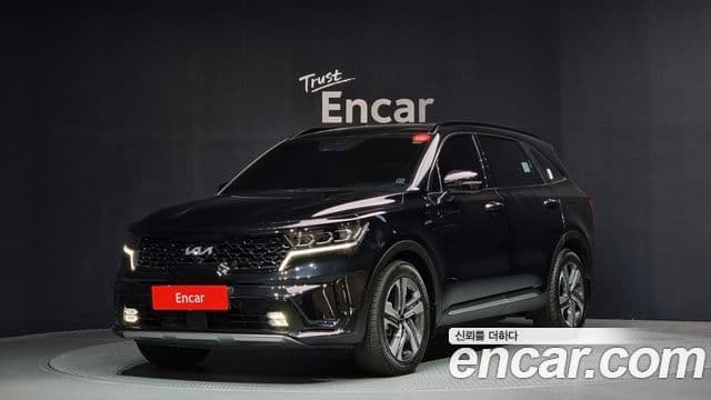 Kia Sorento, 2023