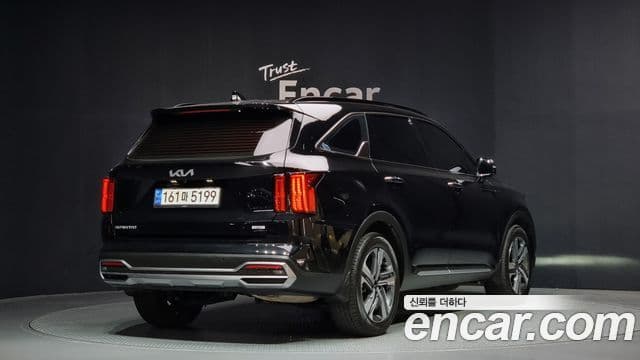 Kia Sorento 2023 — Şəkil 2/20