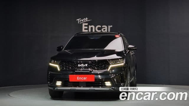 Kia Sorento 2023 — Şəkil 3/20