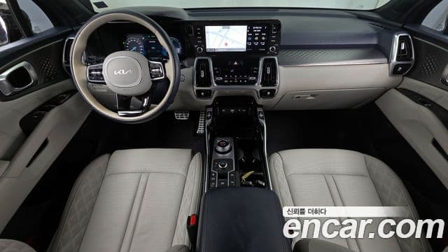 Kia Sorento 2023 — Şəkil 7/20