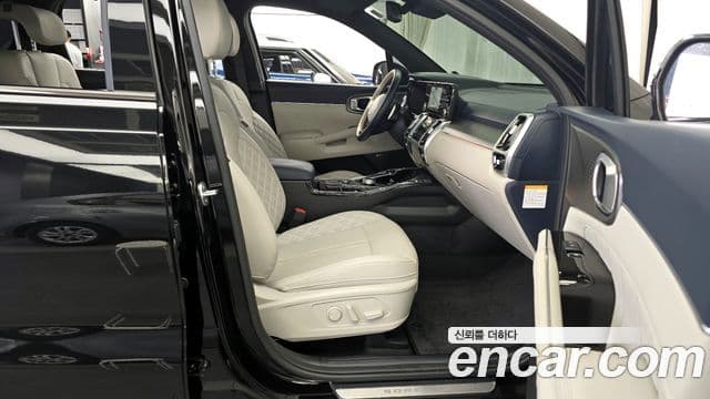 Kia Sorento 2023 — Şəkil 11/20