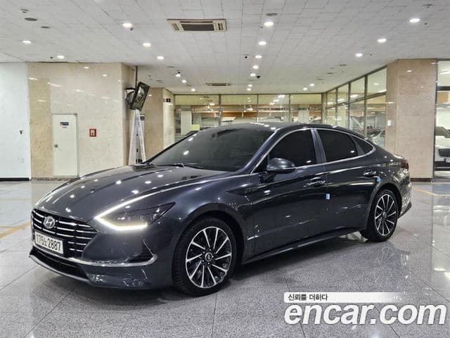 Hyundai Sonata 2020 — Şəkil 20/20