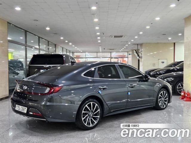 Hyundai Sonata 2020 — Şəkil 2/20