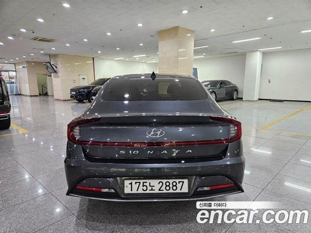 Hyundai Sonata 2020 — Şəkil 3/20