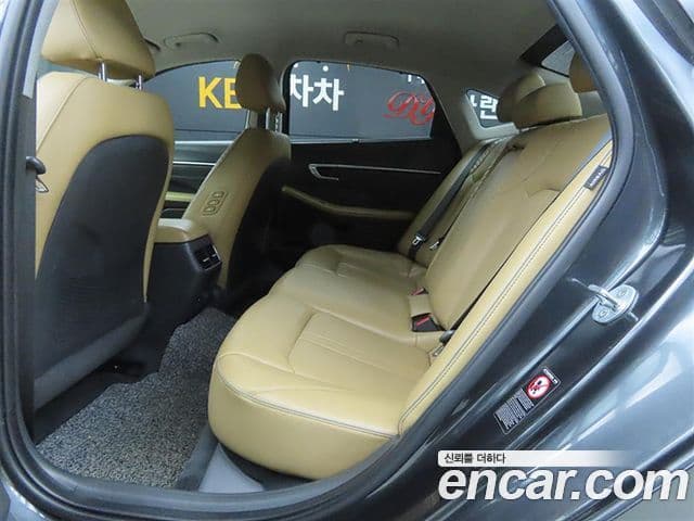 Hyundai Sonata 2020 — Şəkil 5/20