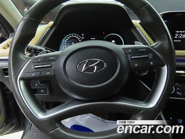 Hyundai Sonata 2020 — Şəkil 6/20