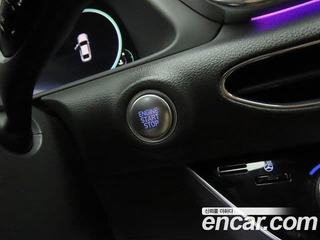 Hyundai Sonata 2020 — Şəkil 8/20