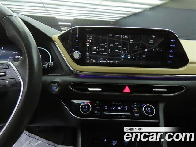 Hyundai Sonata 2020 — Şəkil 11/20