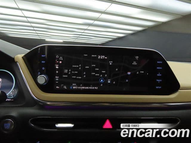 Hyundai Sonata 2020 — Şəkil 14/20