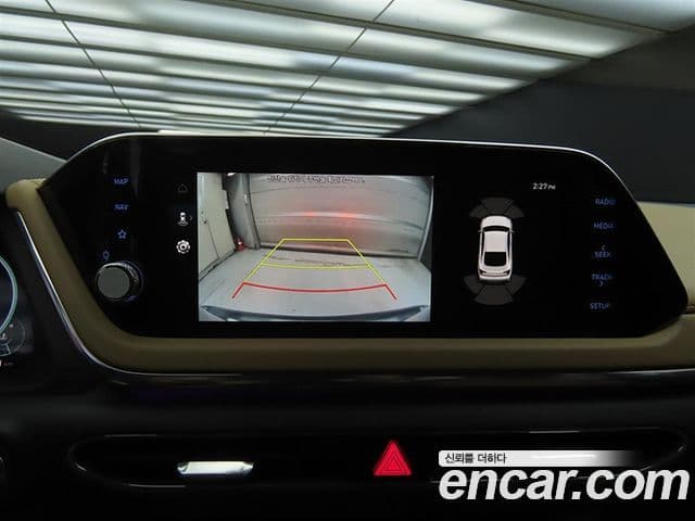 Hyundai Sonata 2020 — Şəkil 15/20