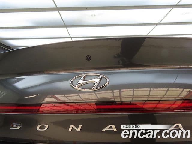 Hyundai Sonata 2020 — Şəkil 17/20