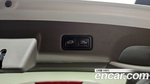 Kia Carnival 2021 — ფოტო 20/20