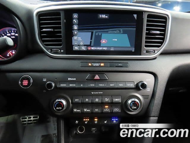 Kia Sportage The Bold 2019 — Şəkil 3/20