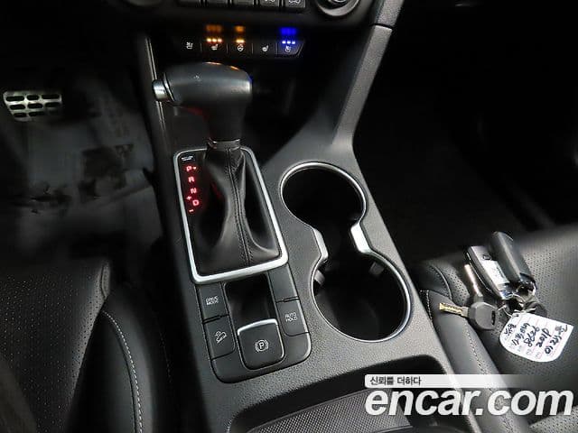Kia Sportage The Bold 2019 — Şəkil 14/20