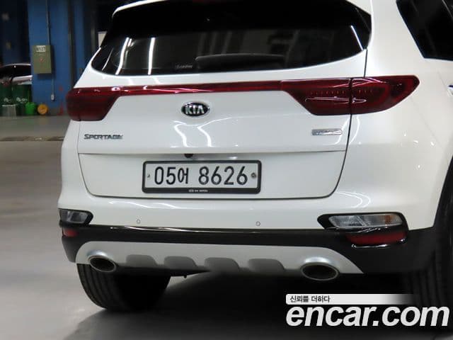 Kia Sportage The Bold 2019 — Şəkil 2/20