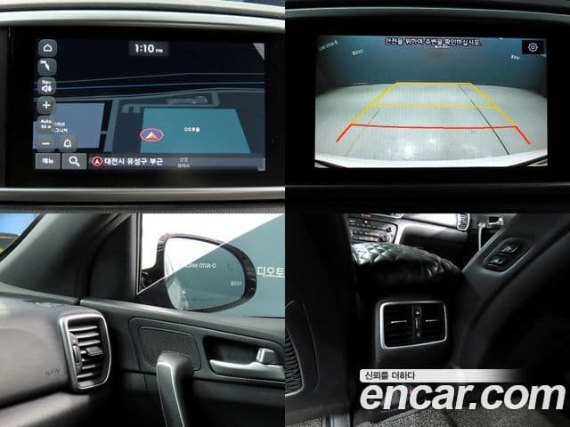 Kia Sportage The Bold 2019 — Şəkil 9/20
