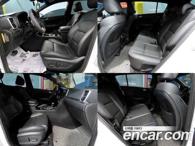 Kia Sportage The Bold 2019 — Şəkil 19/20