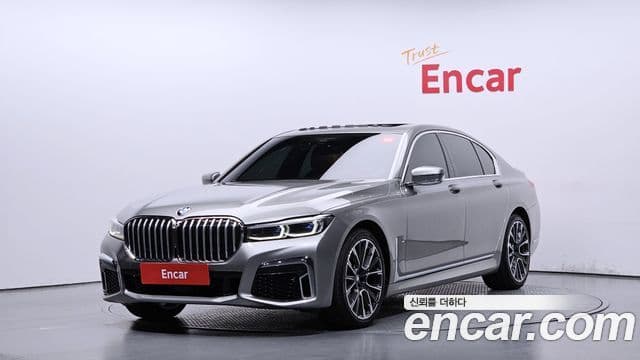 BMW 7 Series 2020 — Photo 7/20