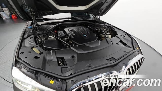 BMW 7 Series 2020 — Şəkil 6/20