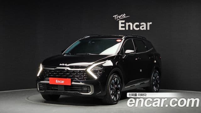 Kia Sportage 2021 — Şəkil 9/20