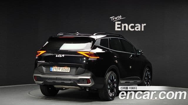 Kia Sportage 2021 — Şəkil 13/20