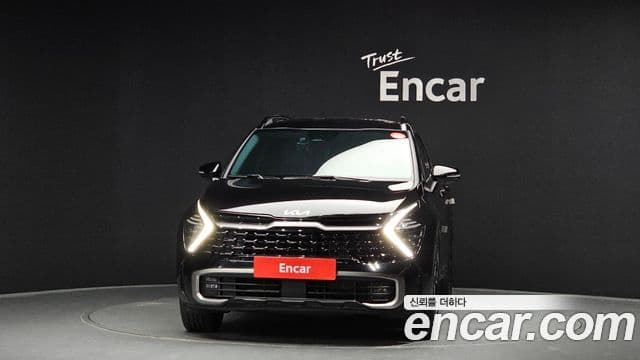 Kia Sportage 2021 — Şəkil 19/20
