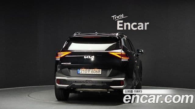 Kia Sportage 2021 — Şəkil 11/20