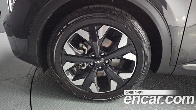 Kia Sportage 2021 — Şəkil 5/20