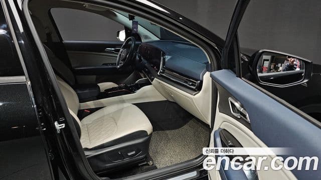 Kia Sportage 2021 — Şəkil 16/20
