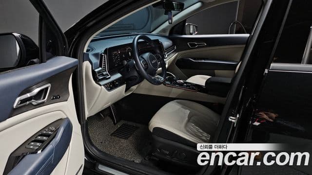 Kia Sportage 2021 — Şəkil 7/20