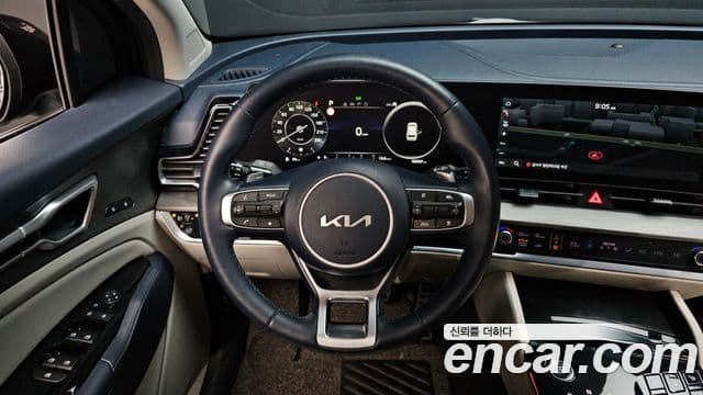 Kia Sportage 2021 — Şəkil 15/20