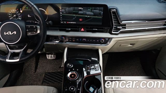 Kia Sportage 2021 — Şəkil 14/20