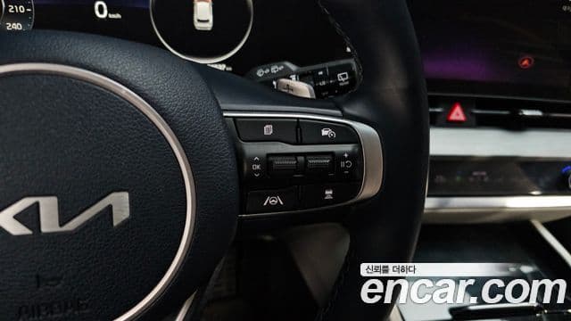 Kia Sportage 2021 — Şəkil 3/20