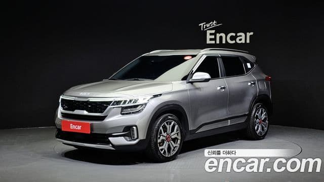 Kia Seltos 2022 — Photo 4/20