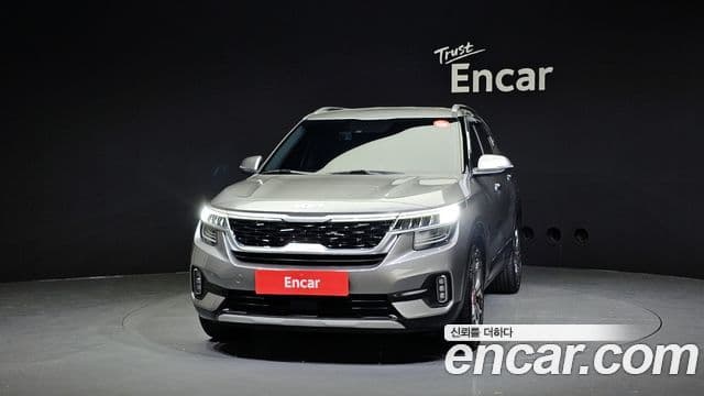 Kia Seltos 2022 — Photo 12/20
