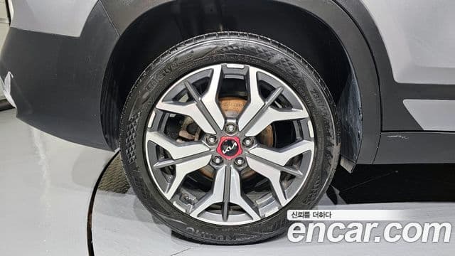 Kia Seltos 2022 — Photo 9/20
