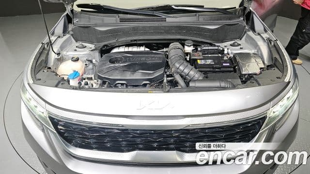 Kia Seltos 2022 — Photo 20/20