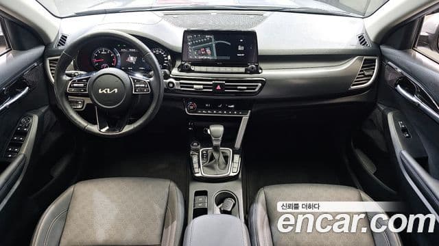 Kia Seltos 2022 — Photo 17/20