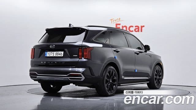 Kia Sorento 2020 — ფოტო 2/20