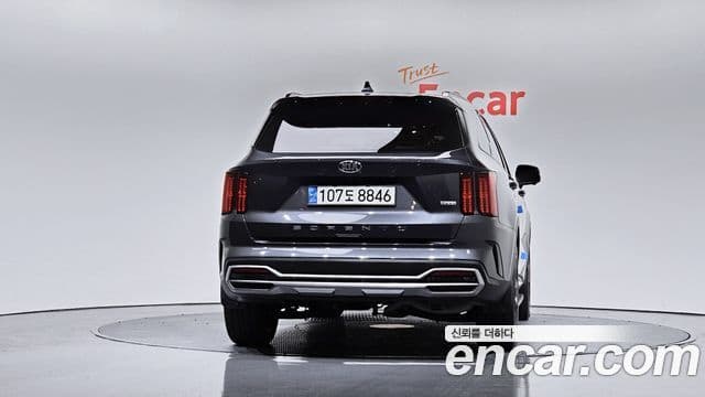 Kia Sorento 2020 — ფოტო 4/20