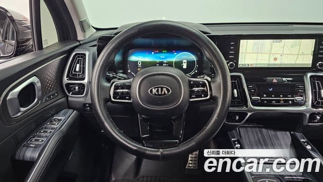 Kia Sorento 2020 — ფოტო 13/20